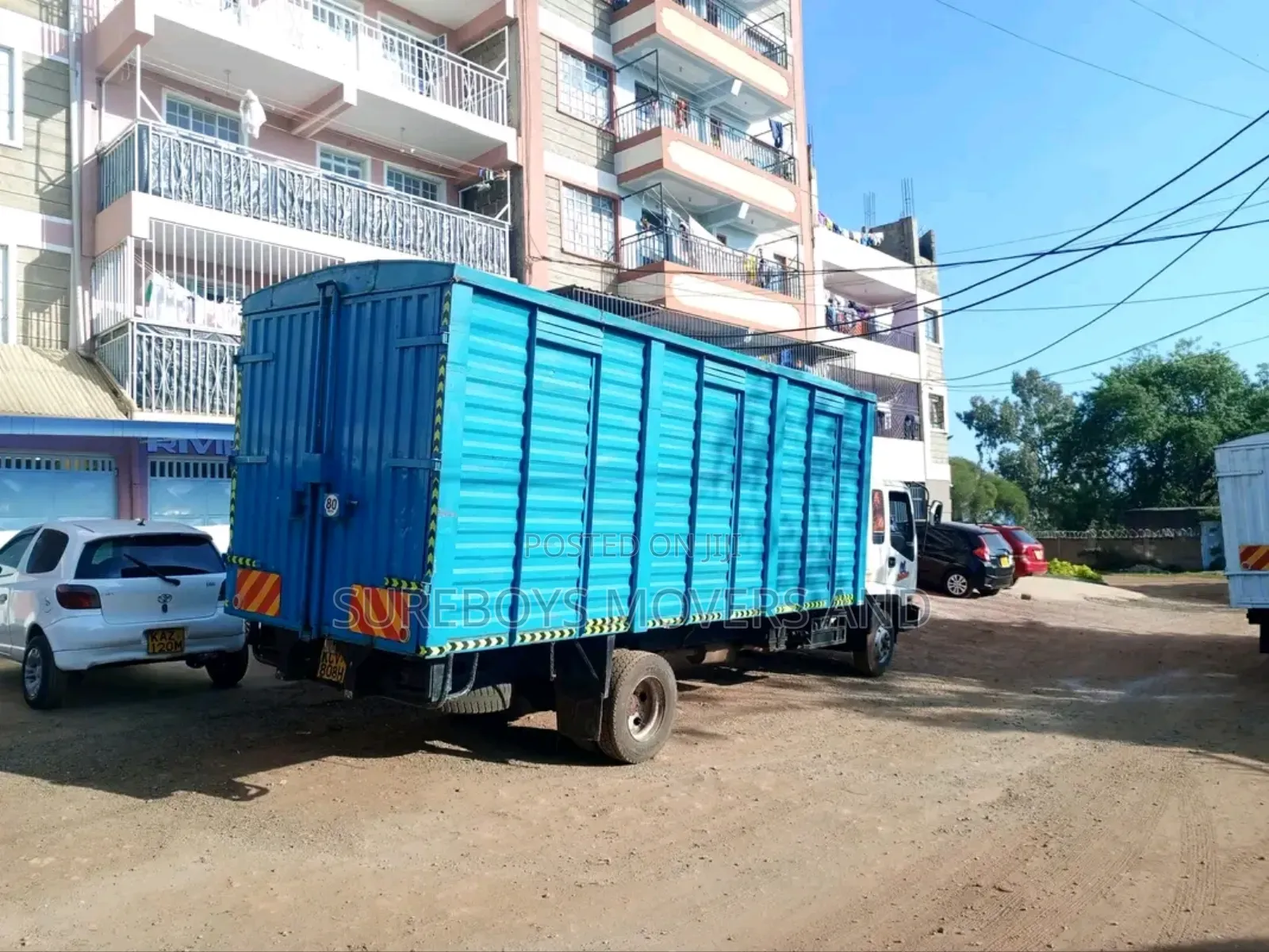 Transport//Movers Here Lorry and Pickup in Eastleigh