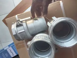 Groove Fittings/Camlocks Fittings 3"