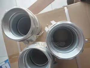 Groove Fittings/Camlocks Fittings 3"
