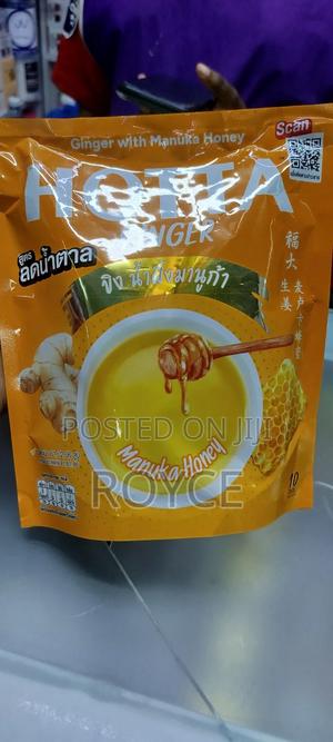 Ginger With Manuka Honey-10 Sachets - thumbnail 2