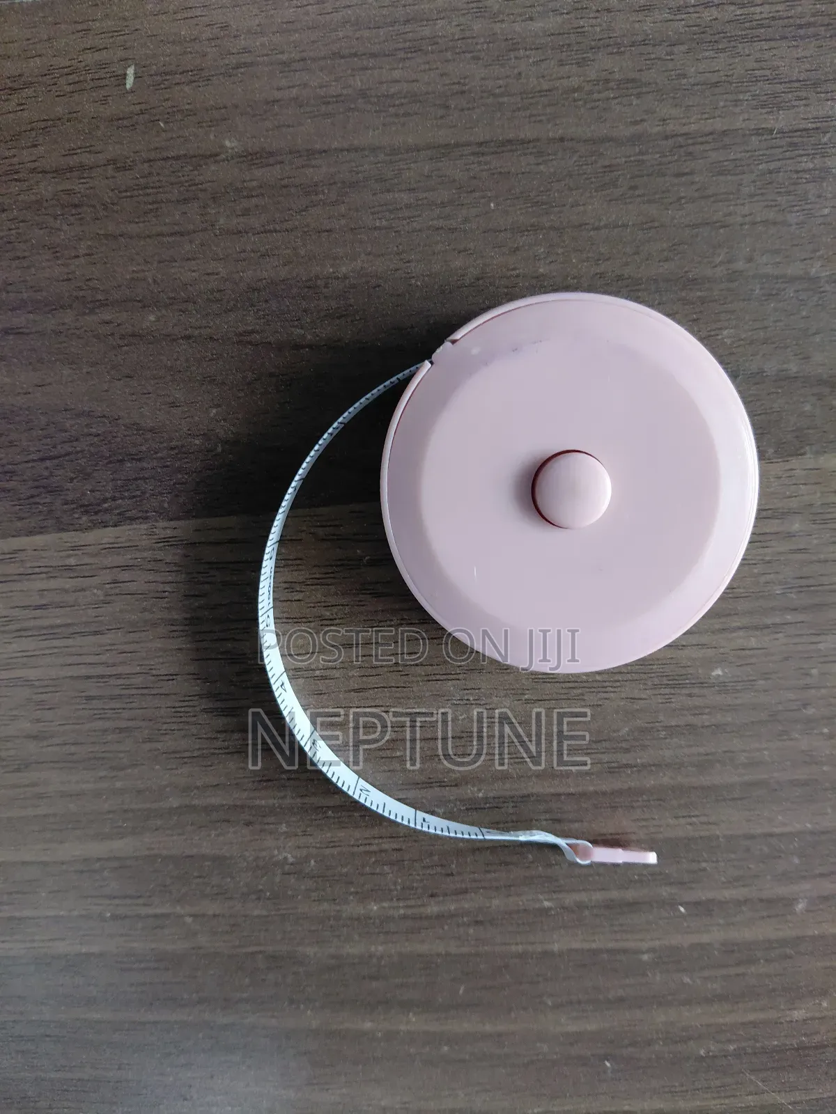Retractable Tape Measure.