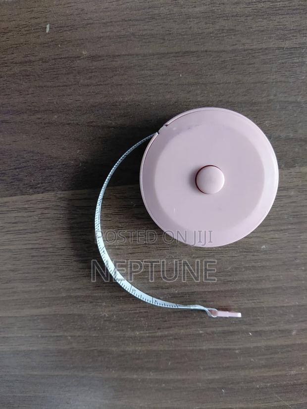 Retractable Tape Measure.