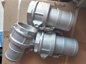 Cam Groove Coupling~Camlocks - thumbnail 2