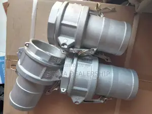 Cam Groove Coupling~Camlocks