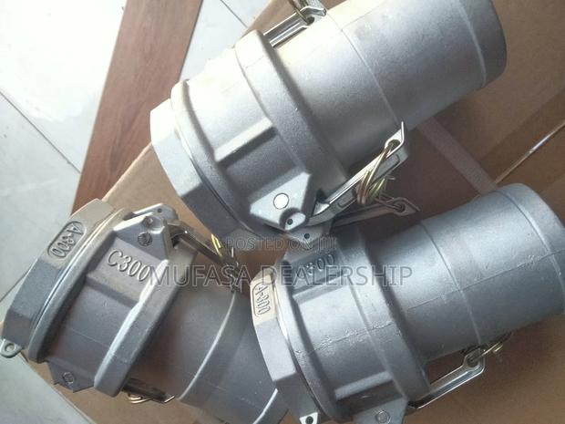 Cam Groove Coupling~Camlocks - thumbnail 3