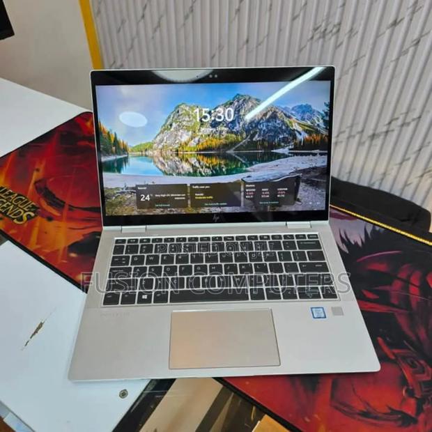 Laptop HP EliteBook X360 1030 G3 8GB Intel Core I5 SSD 256GB