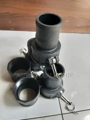 Flow Tite/ Camlock Fitting