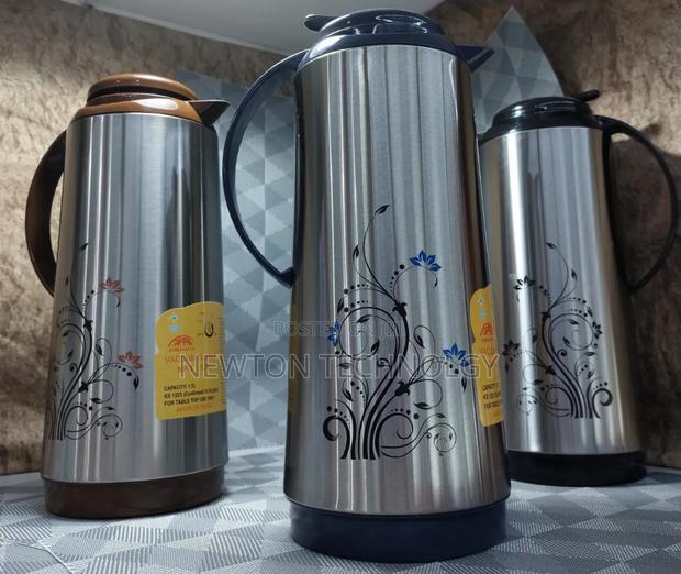 Breakable Flask Size 1.7litres