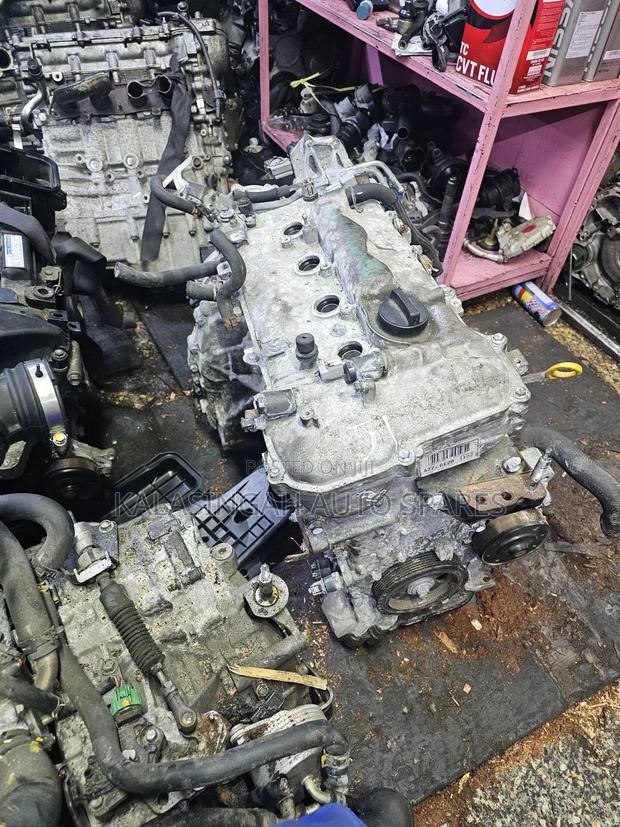 2zr Slim Engine Valvematic - main view