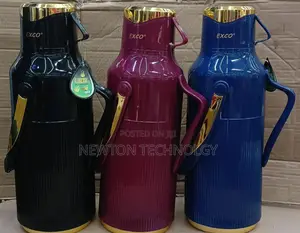 3.2 Litres Exco Plastic Flask