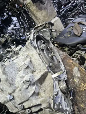 1nz 2zr Gearbox Cvt 4wd