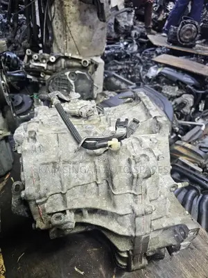 1nz 2zr Gearbox CVT 4wd