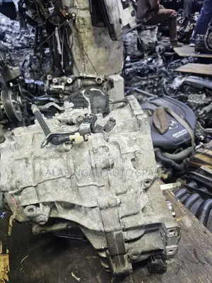 1nz 2zr Gearbox CVT 4wd