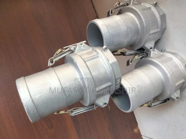 Original Metallic Camlocks Fittings - thumbnail 2