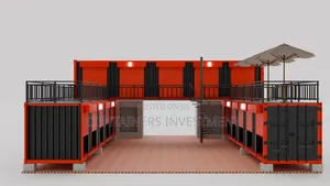 Container Stalls for Sale- Superb Fabrication in Utawala.