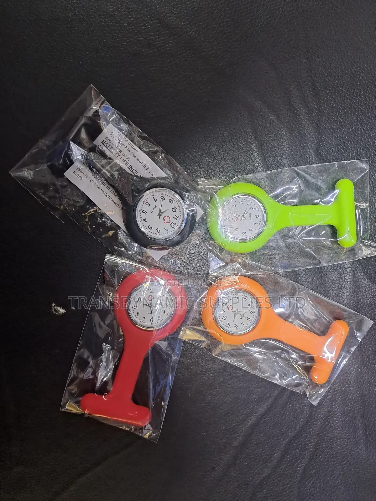 Nurse Watch / Students Watch