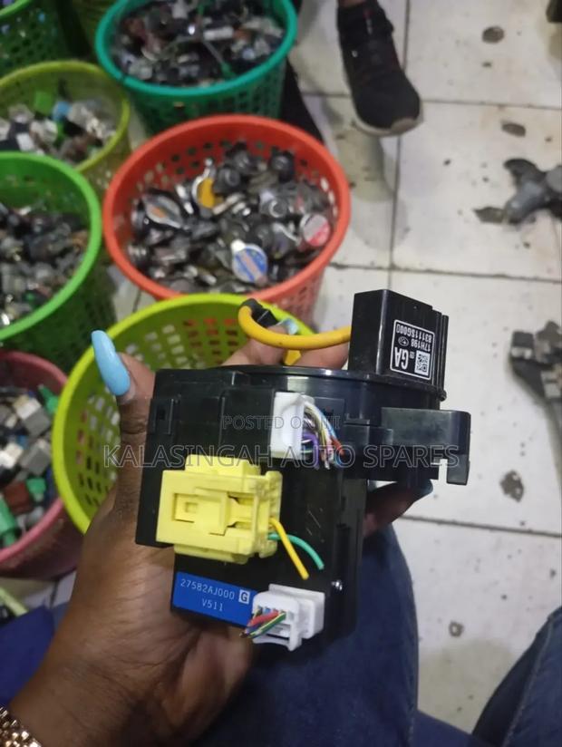 Spiral For Subaru Forester - main view