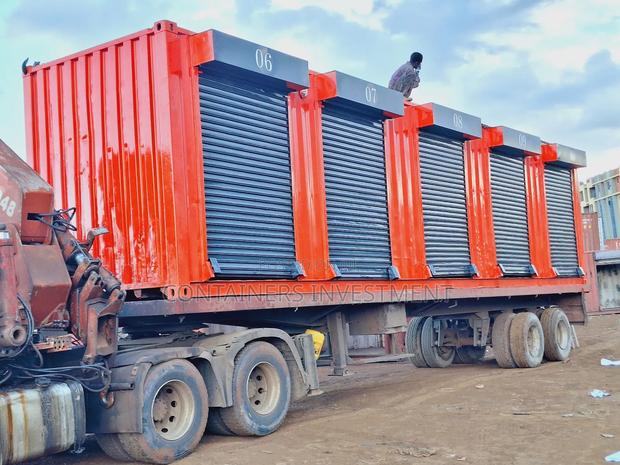 Ccontainer Stalls for Sale- Quickest Solution to Your Needs. - thumbnail 2