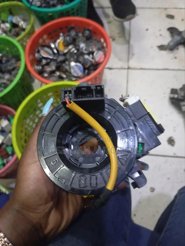 Spiral For Subaru Forester - thumbnail 3