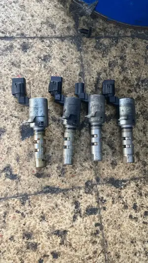 Toyota 1nz  Sensors