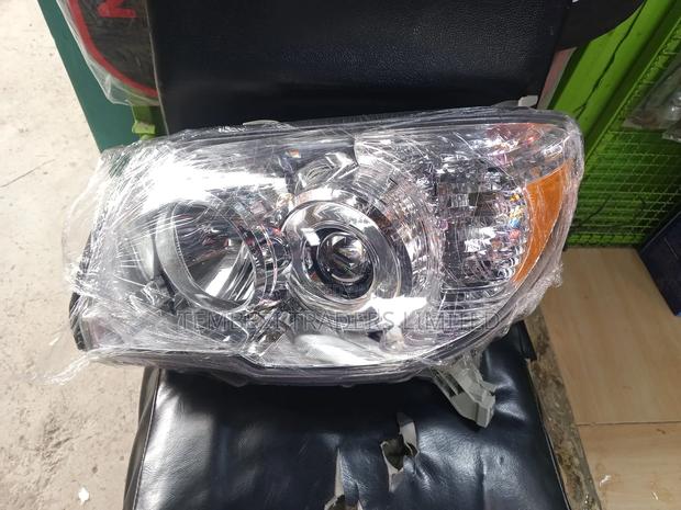 Depo Headlight Toyota Hilux Surf