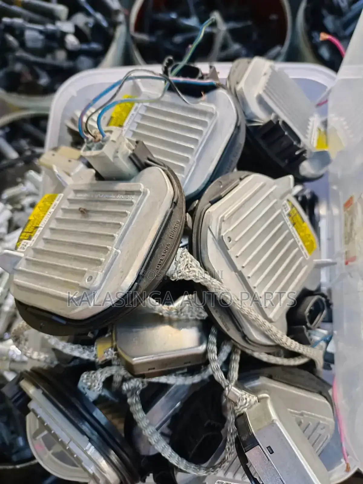 Zenon Computer Balasts
