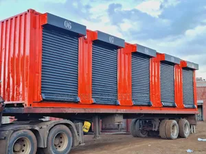 40ft Container Stalls Fixed in Record Time.