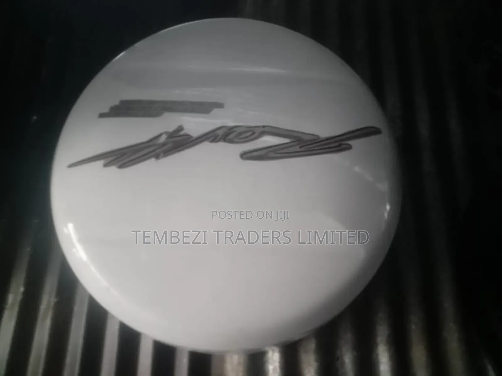 Spare Tire Cover Toyota Rav4 Size 17