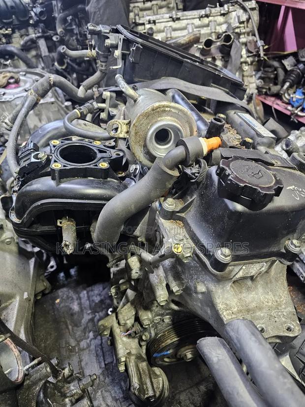 Slim Engine 1kr For Passo - main view