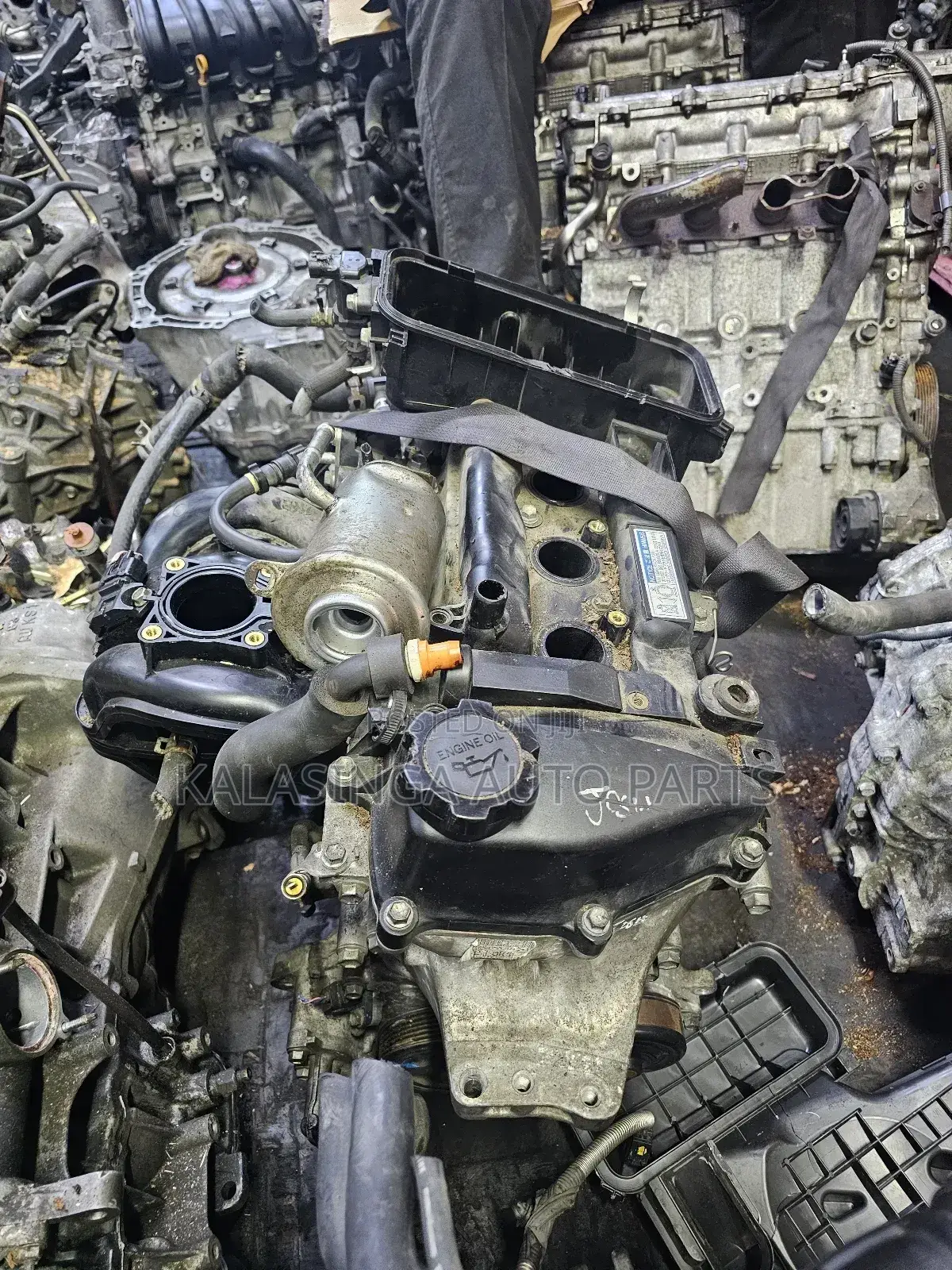 Slim Engine 1kr for Passo