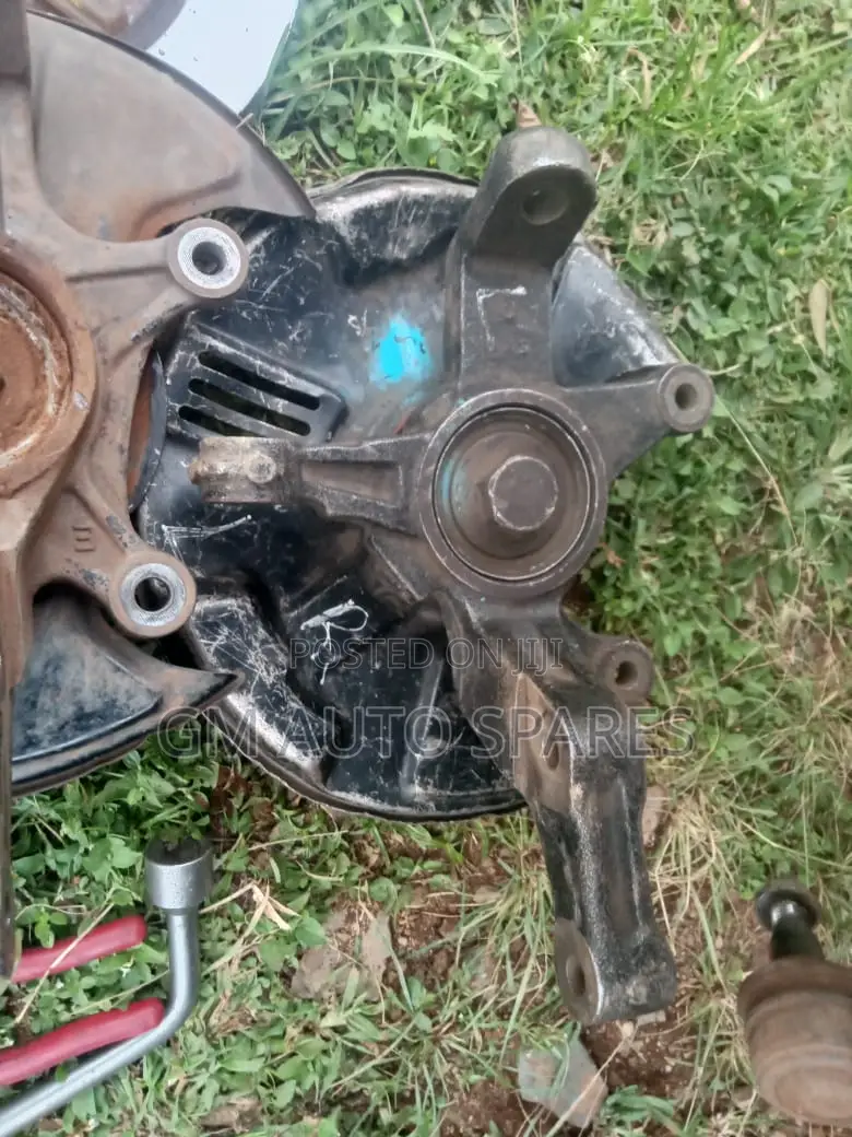 Toyota Rush Wheel Hub