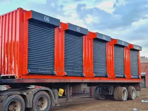 Coolest Well Prepared Container Stalls for Sale.