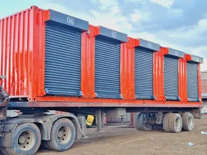 Coolest Well Prepared Container Stalls for Sale.