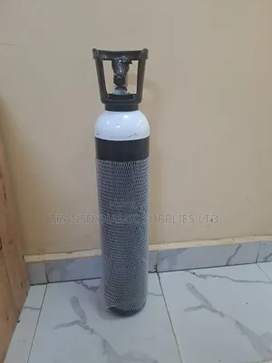 Oxygen Cylinder 2.2mm