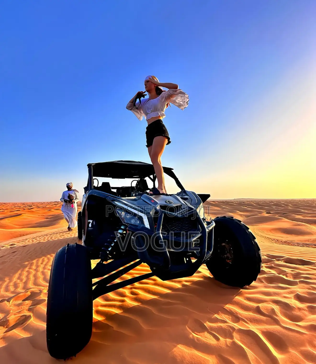 Malaysia and Dubai Combo Travel Package With Activities
