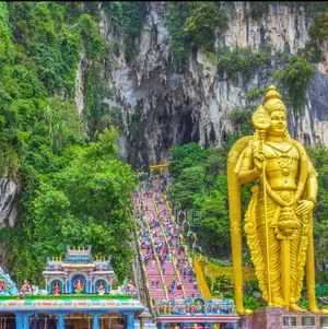 Malaysia and Dubai Combo Travel Package With Activities