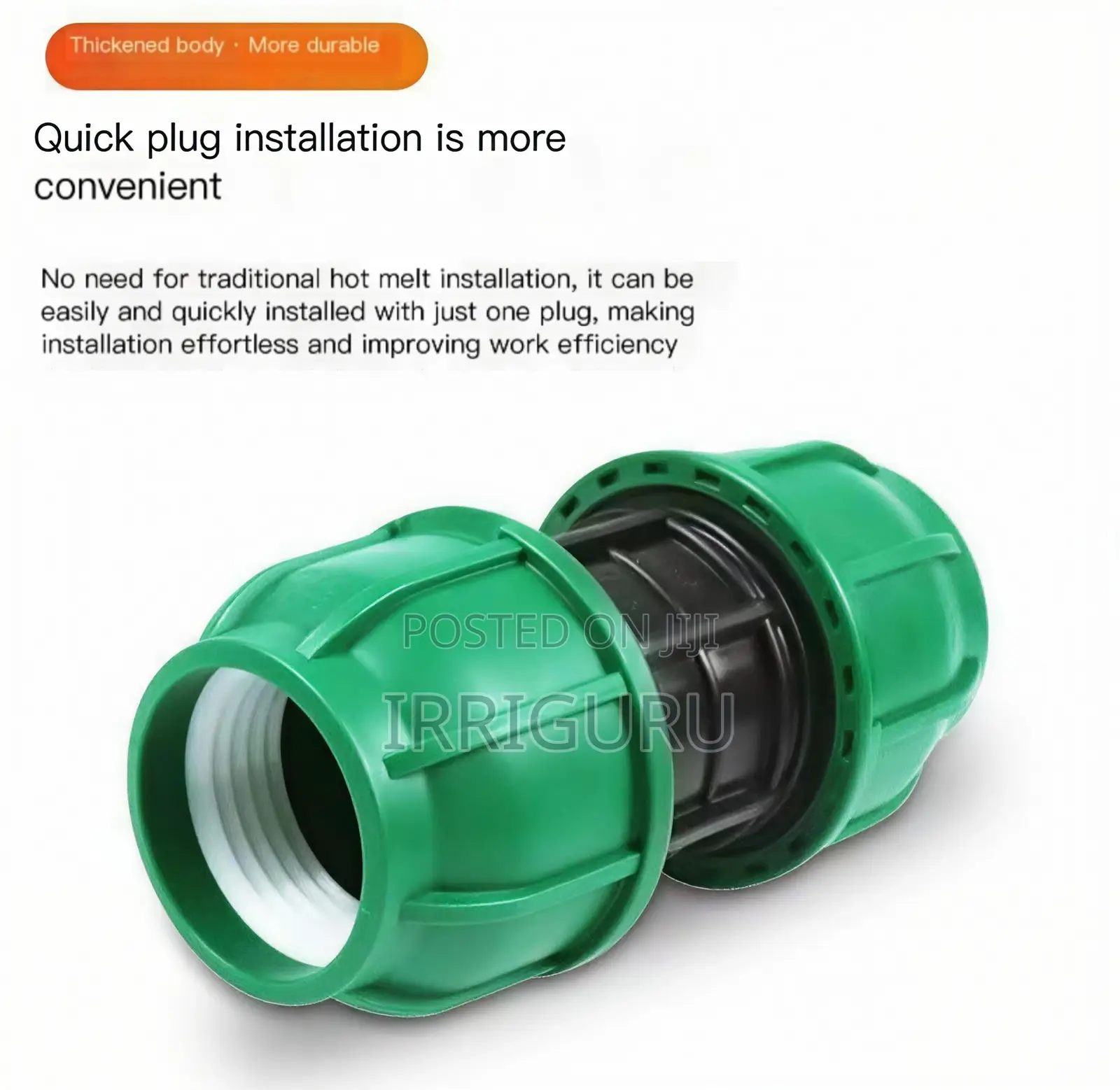 Hdpe Connector