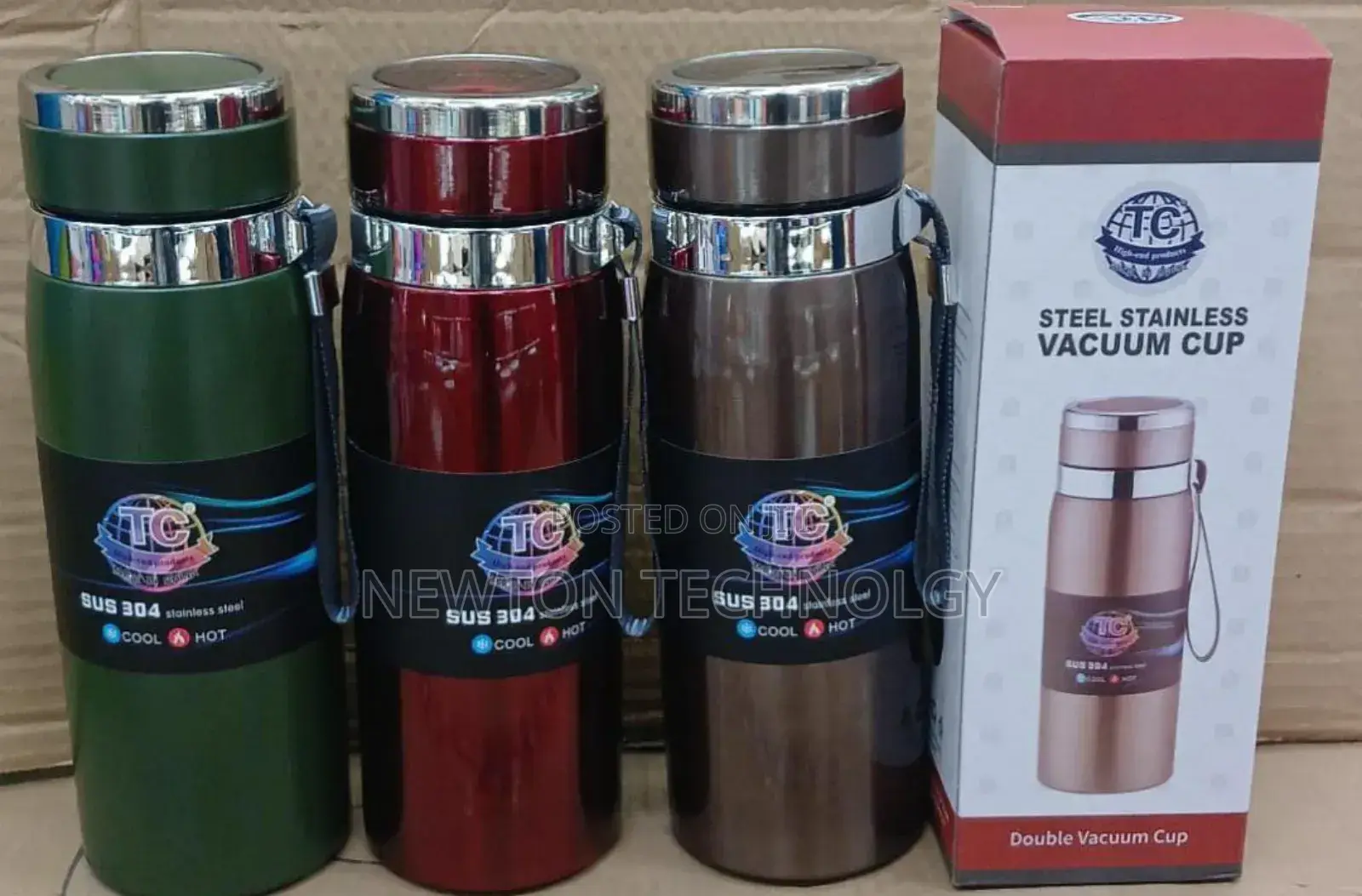 *800ml Unbreakable Flask
