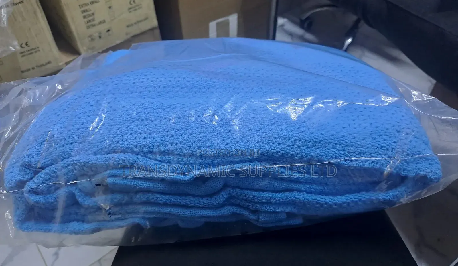 Cellular Blanket