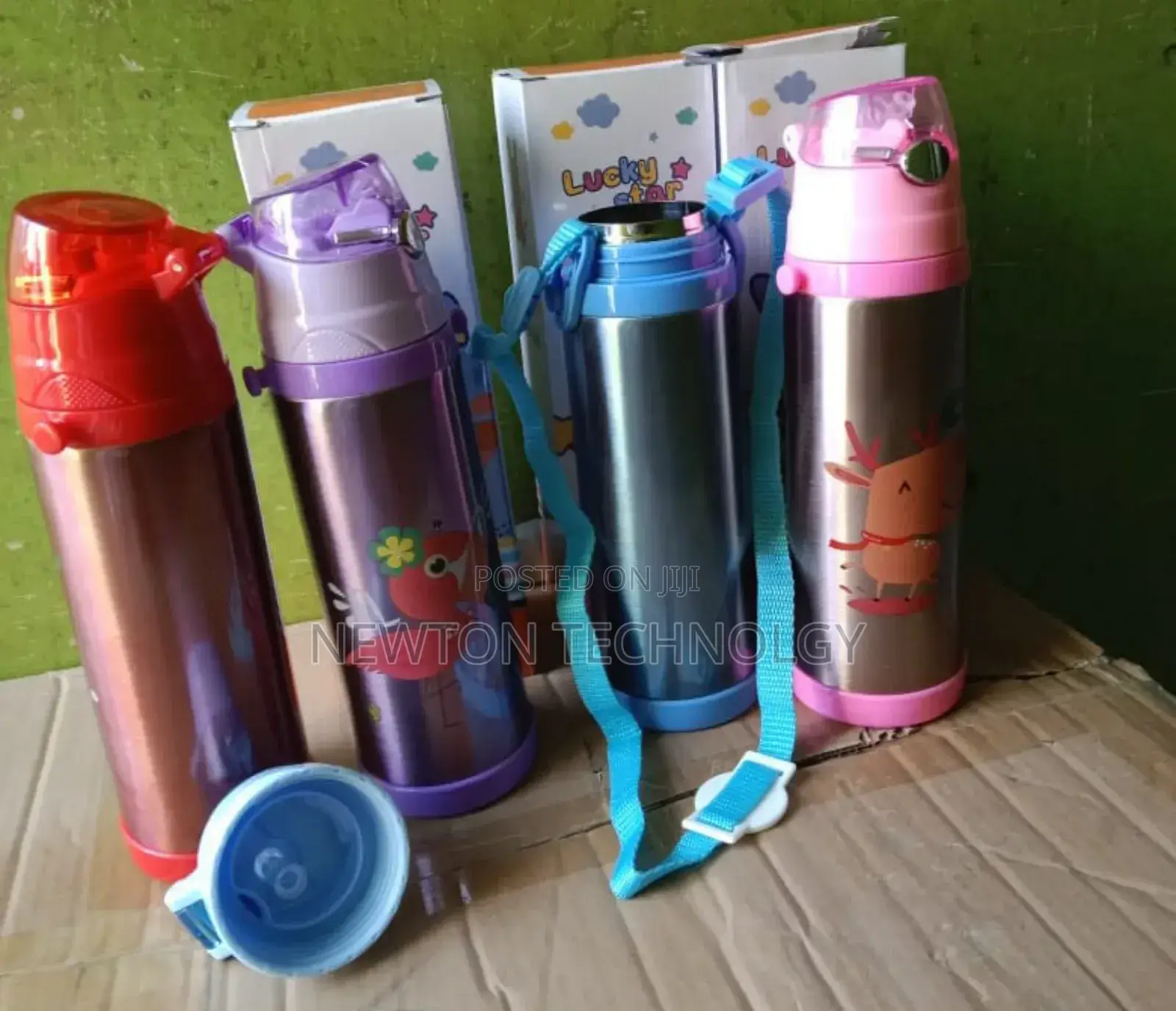 500ml Flask