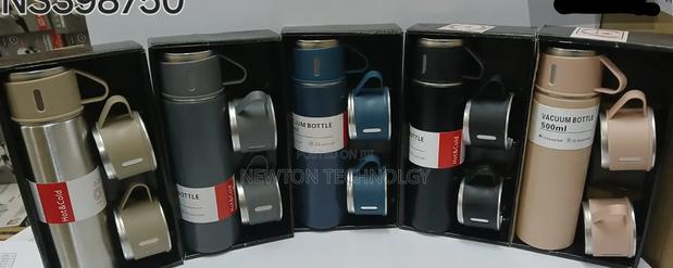 500ml 3pc Flask Set Unbreakable 
Wholesale Price