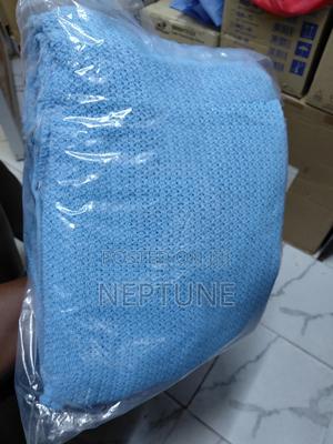 Cotton Cellular Blanket - main view