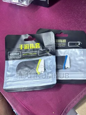 Wasp Feelers Finger Sleeves Z3