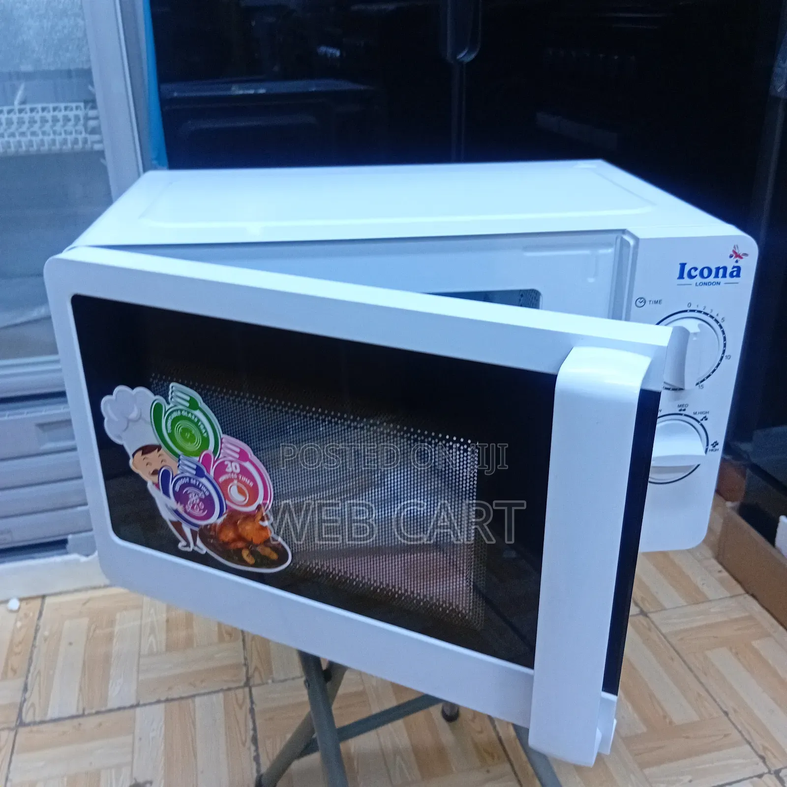 Electromate 20-Litre Digital Microwave – 20l Manual