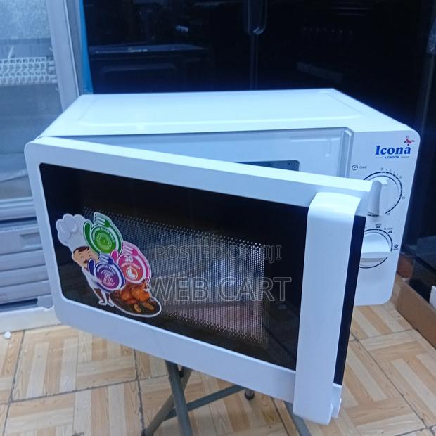 Electromate 20-Litre Digital Microwave – 20l Manual