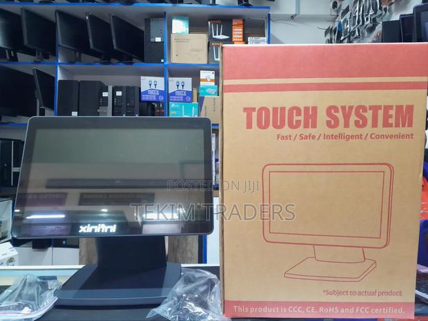 New Desktop Computer 8GB Intel Core I3 SSD 256GB - main view