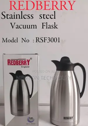2.0l Redberry Flask