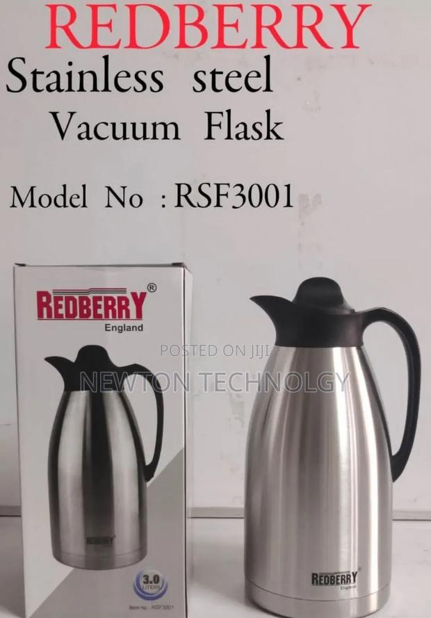 2.0l Redberry Flask