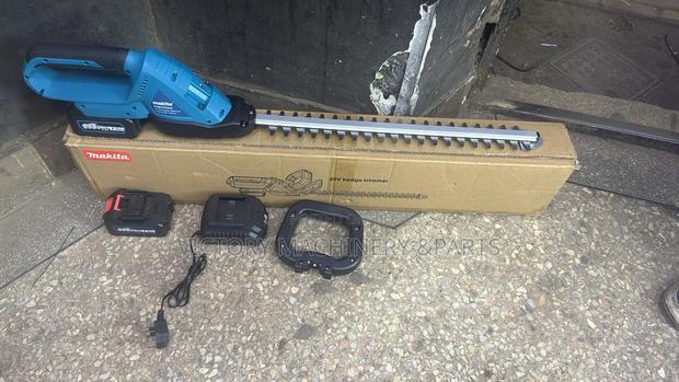 Cordless/Rechargeable Hedge Trimmer Machines - main view