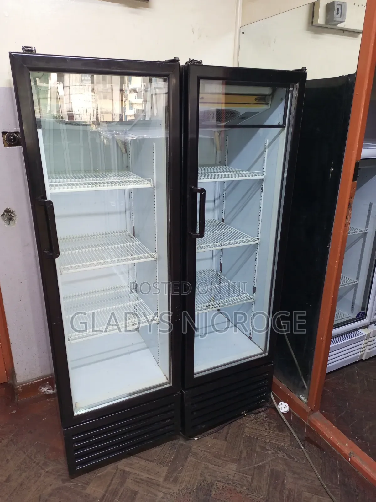 Economical Display Fridge ( Perfect Working)